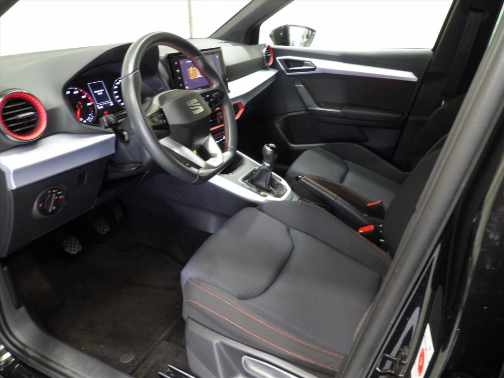 Seat Arona 1.0 tsi 110pk fr
