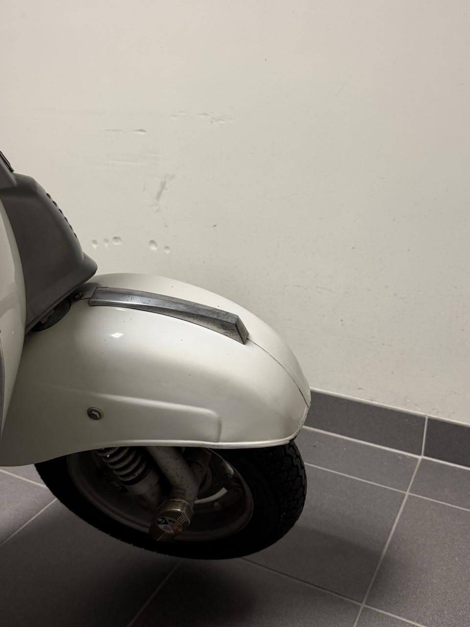 Vespa 50 Special I 1973 I Handschakel (3) I Geel Kenteken I Uniek!