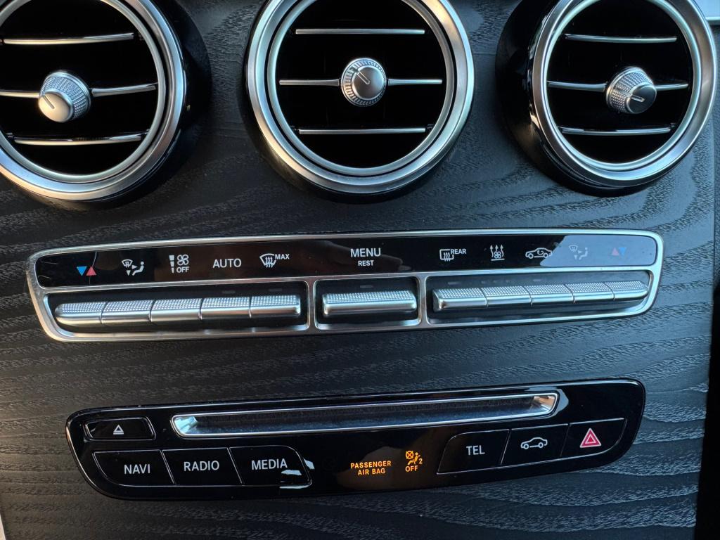 Mercedes-Benz Glc amg 43 4matic * panoramadak * trekhaak * burmester
