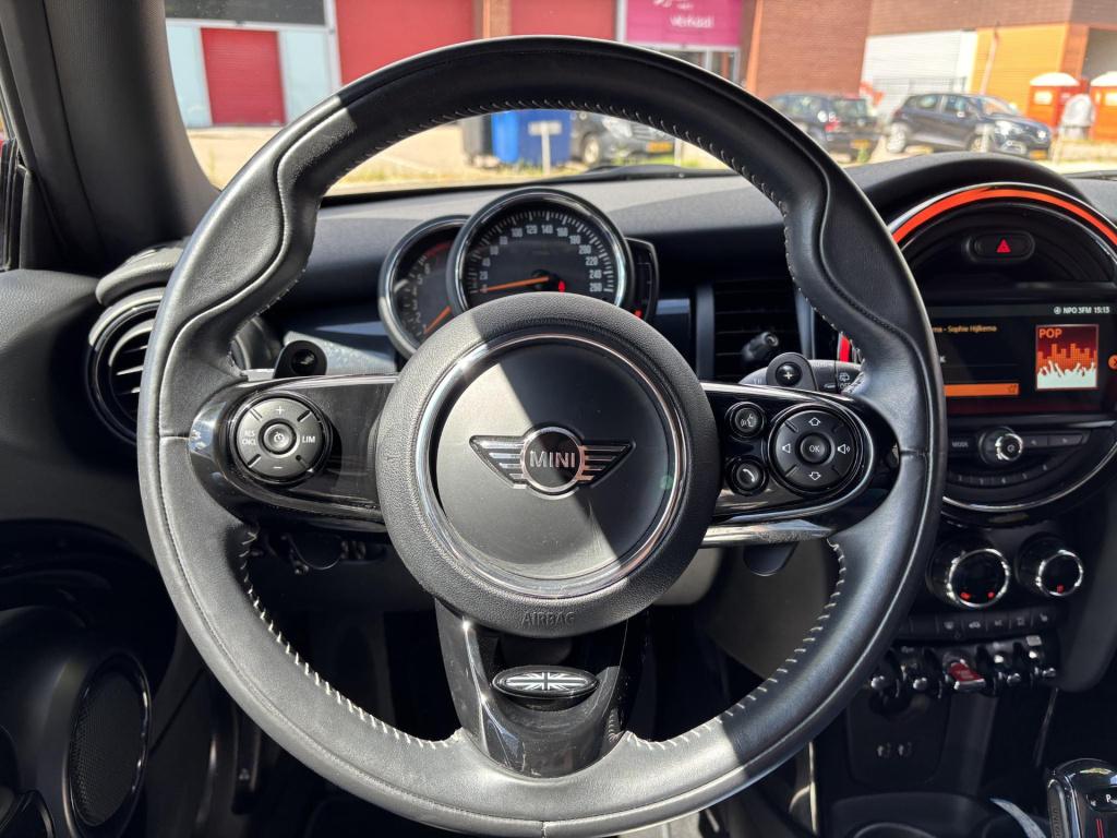 Mini Cooper 2.0 s chili