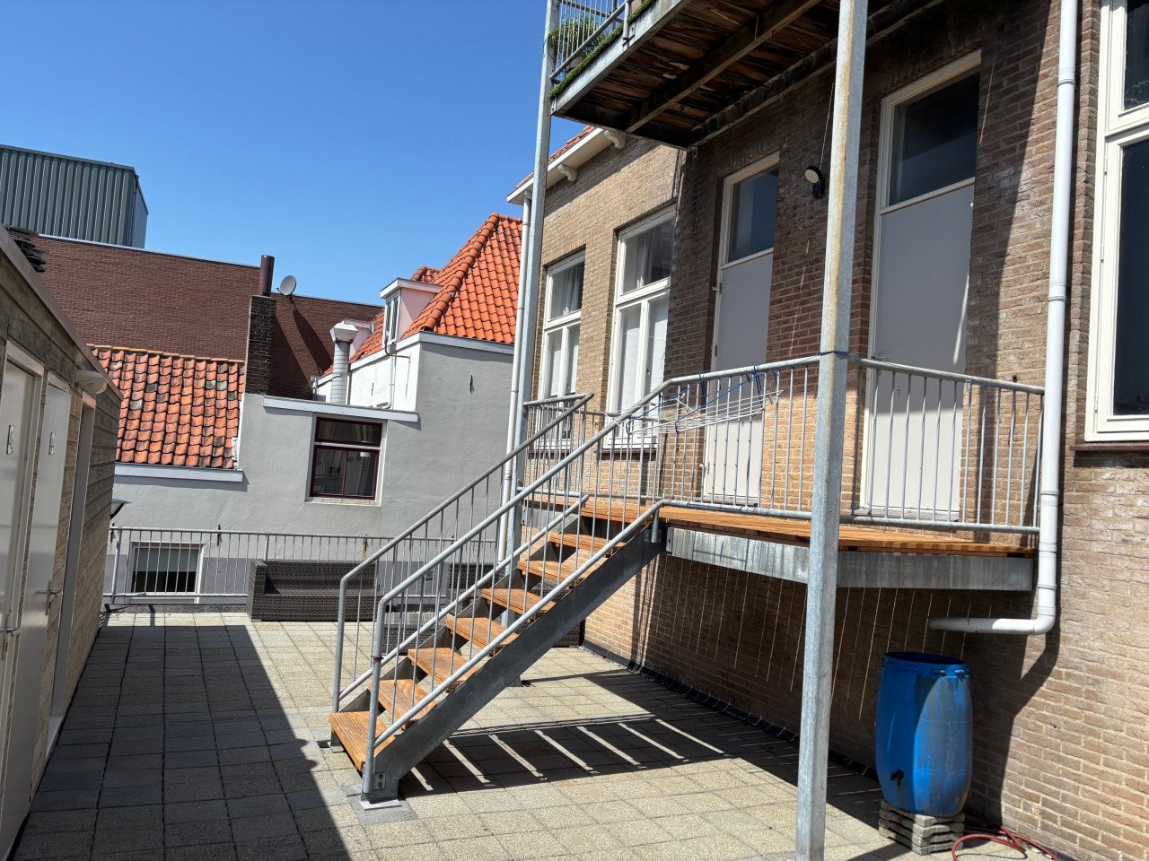 IN OPTIE Te huur: Appartement Vrouwestraat 48 Vlissingen