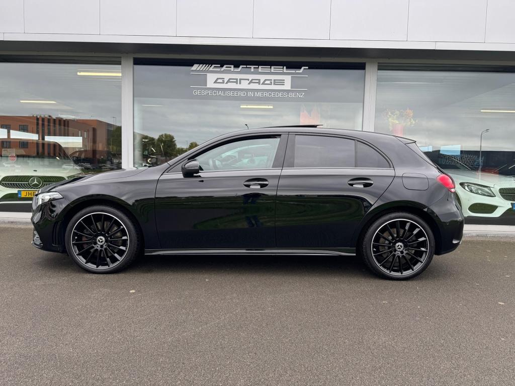 Mercedes-Benz A-Klasse 250 e amg line , night-pakket automaat . panoramadak
