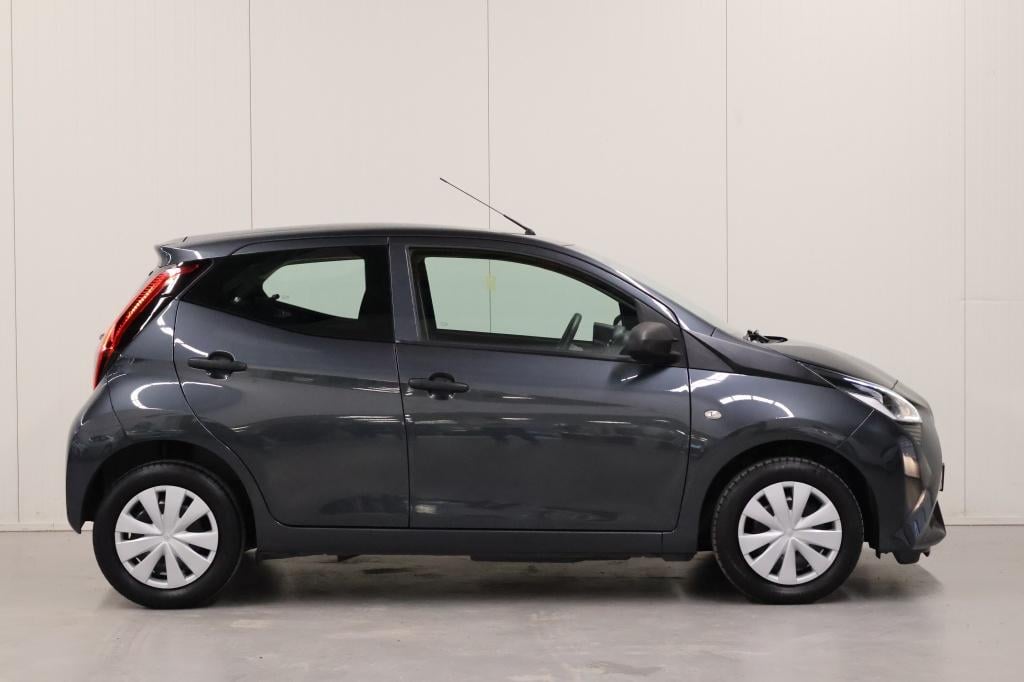Toyota Aygo 1.0 vvt-i x-fun