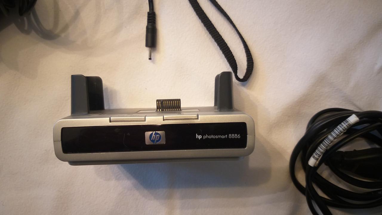 Fotocamera  HP photosmart 735