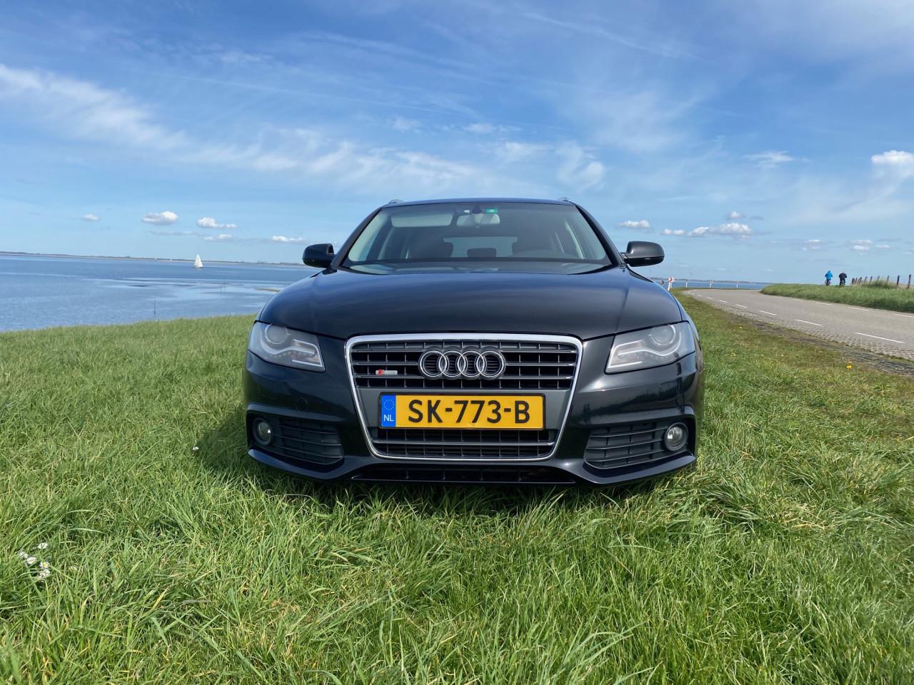 Audi A4 Avant automaat 1.8 TFSI