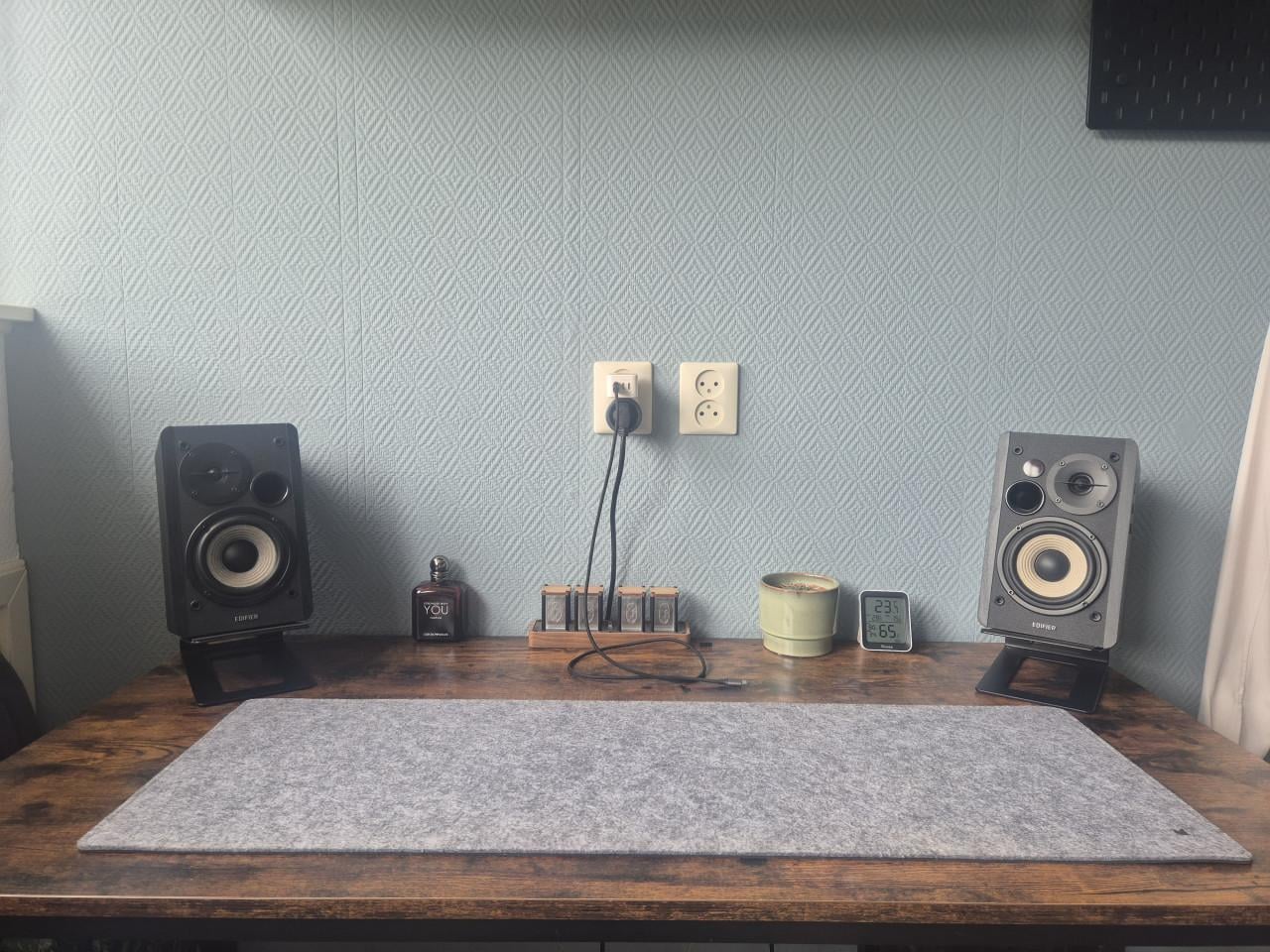 Edifier R1280DB speakerset zwart – Bluetooth