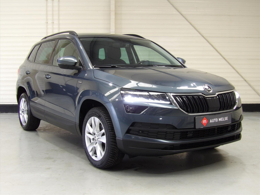 Skoda Karoq 1.5 tsi act greentech 150pk dsg-7 style