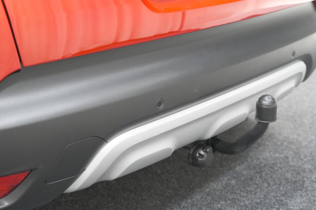 Renault Captur tce 150 edc intens | trekhaak | camera | dodehoekdetectie | 
