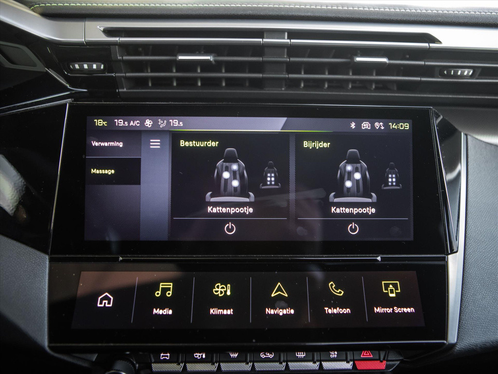 Peugeot 308 puretech 130pk gt automaat | focal | 360 camera | elek. kofferk