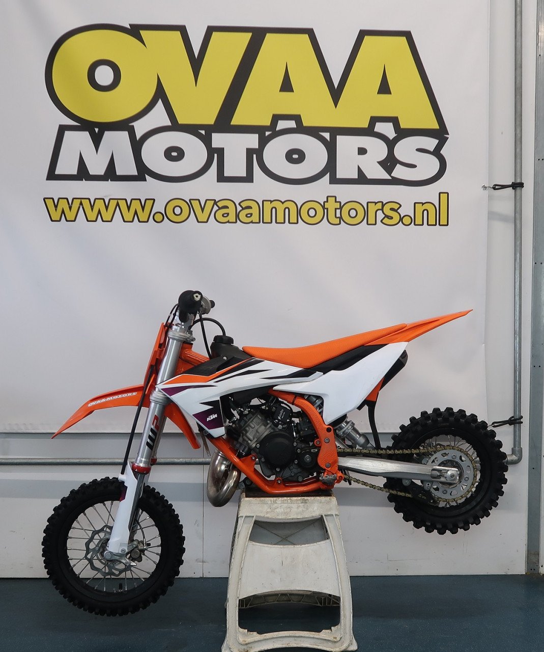 2024 KTM 50 SX crossmotor