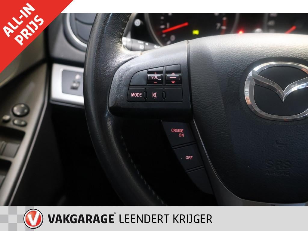 Mazda 3 1.6 business 12 maanden bovag garantie