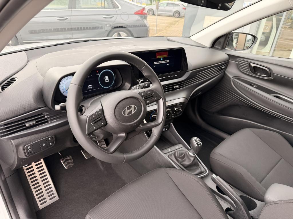 Hyundai Bayon 1.0 t-gdi comfort | direct leverbaar | navigatie | camera | f