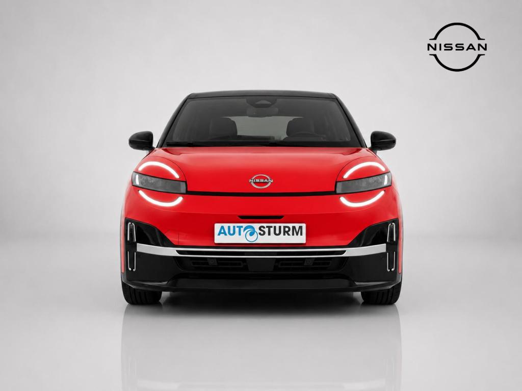 Nissan Micra evolve 52 kwh