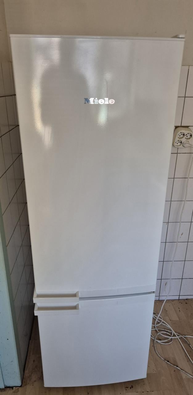Miele koelkast met vriezer
