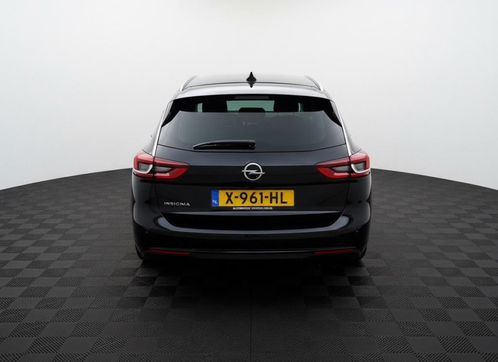 Opel Insignia sports tourer 1.5 turbo innovation