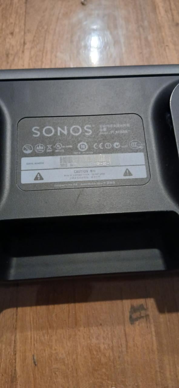 Sonos Playbar Soundbar in uitstekende staat