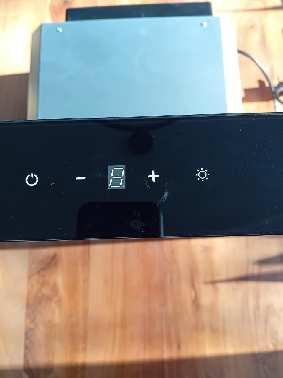 Ciarra cbcb9102 afzuigkap