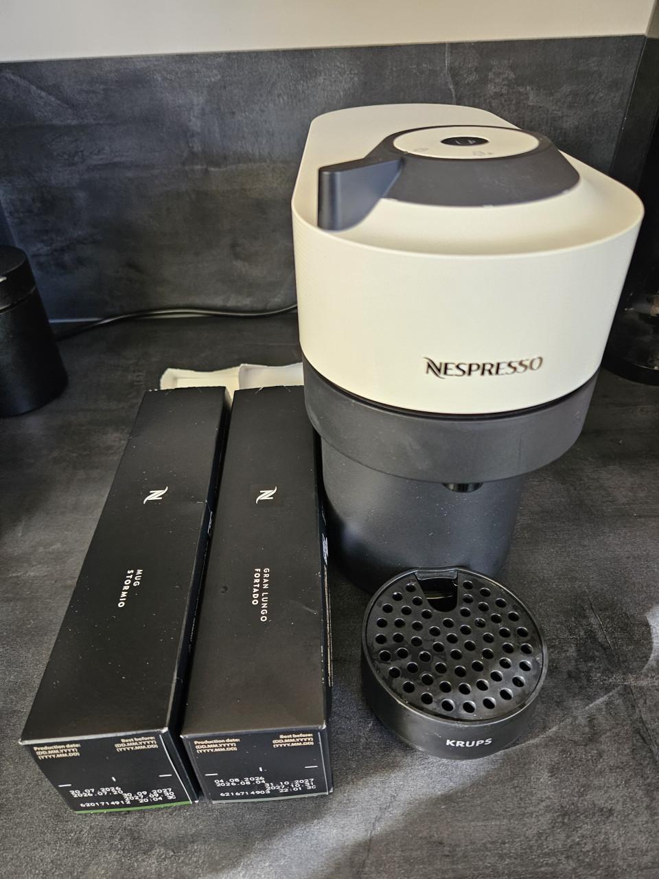 Nespresso vertuo pop