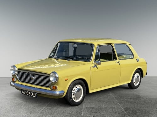 Mini Onbekend austin glider 1100 de luxe