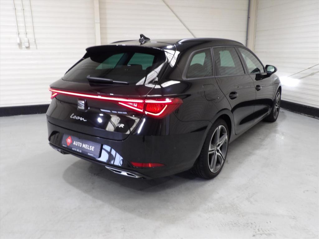 Seat Leon 1.5 tsi 150pk fr