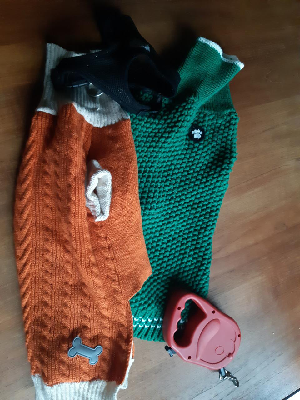 Hondenjasjes kleine maat