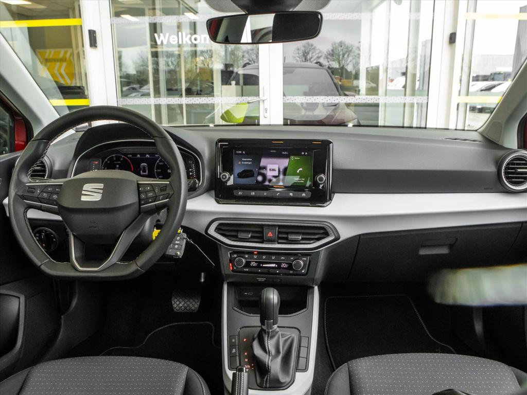 Seat Arona 1.0 tsi 110pk dsg-7 style business connect