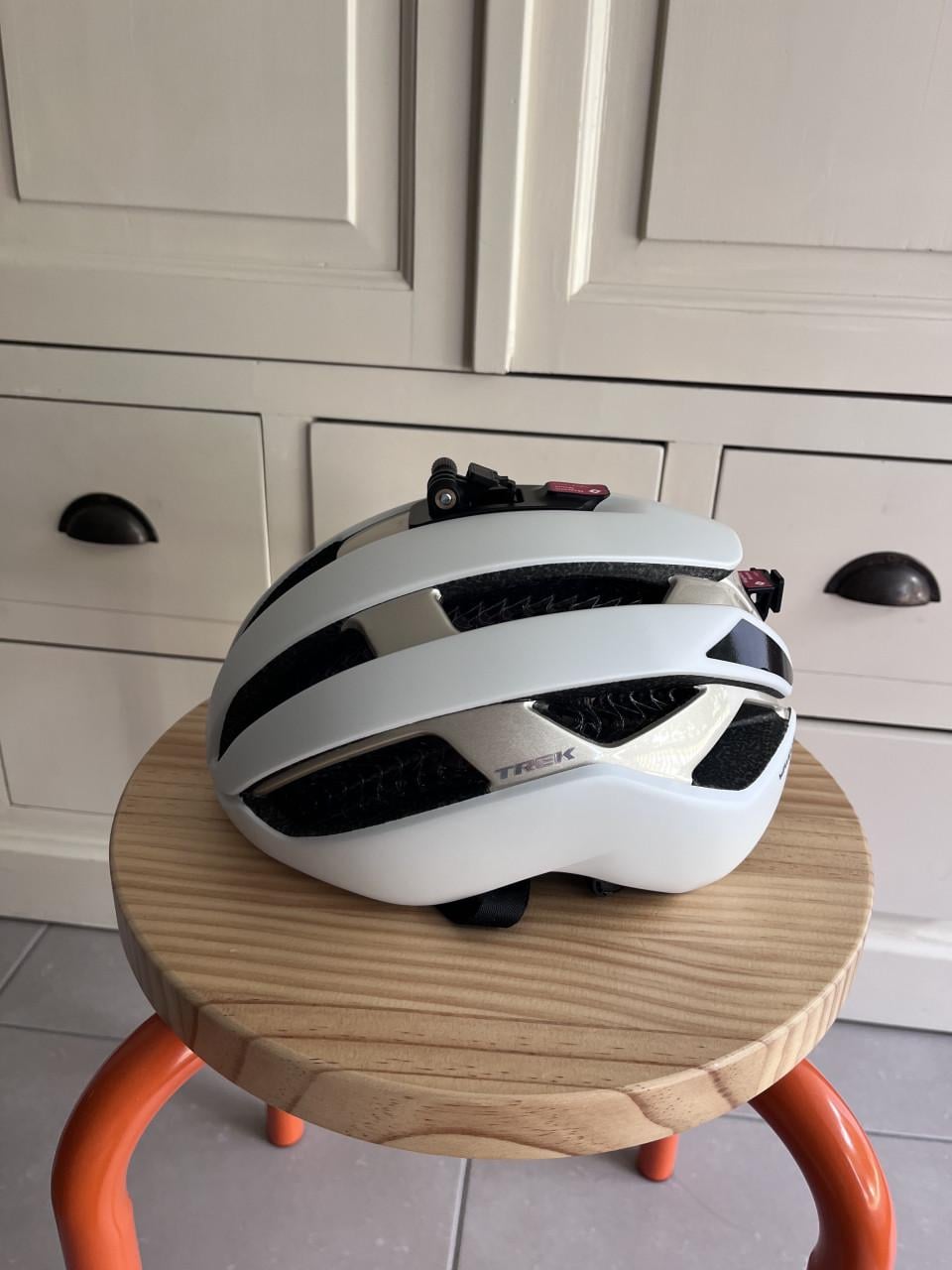 Racefiets / Wielren Helm TREK Circuit NIEUW