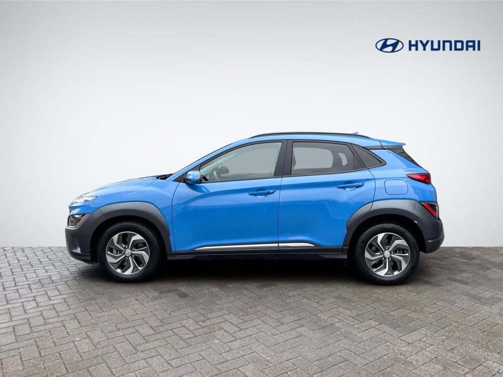 Hyundai Kona 1.6 gdi hev fashion | navigatie | camera | apple carplay/andro