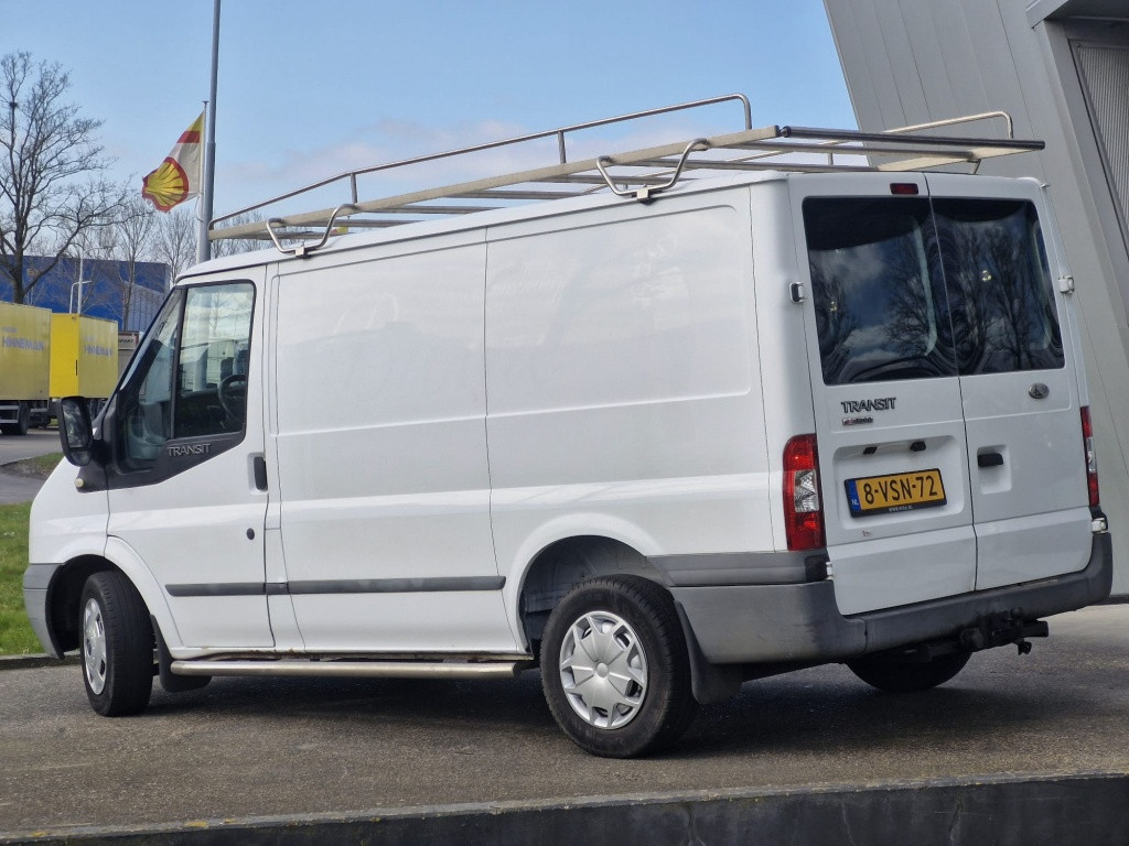 Ford Transit 260s 2.2 tdci