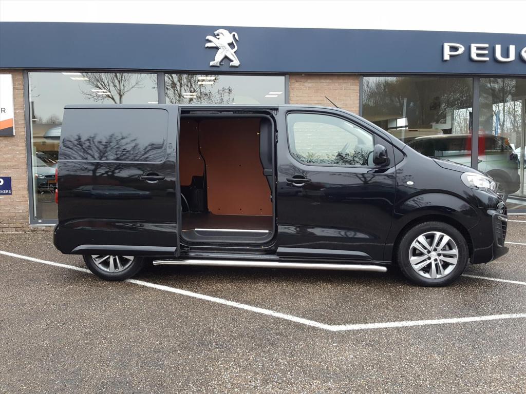 Peugeot Expert gb l2/standard 2.0 bluehdi-120pk automaat (eat8) 3pers. asph