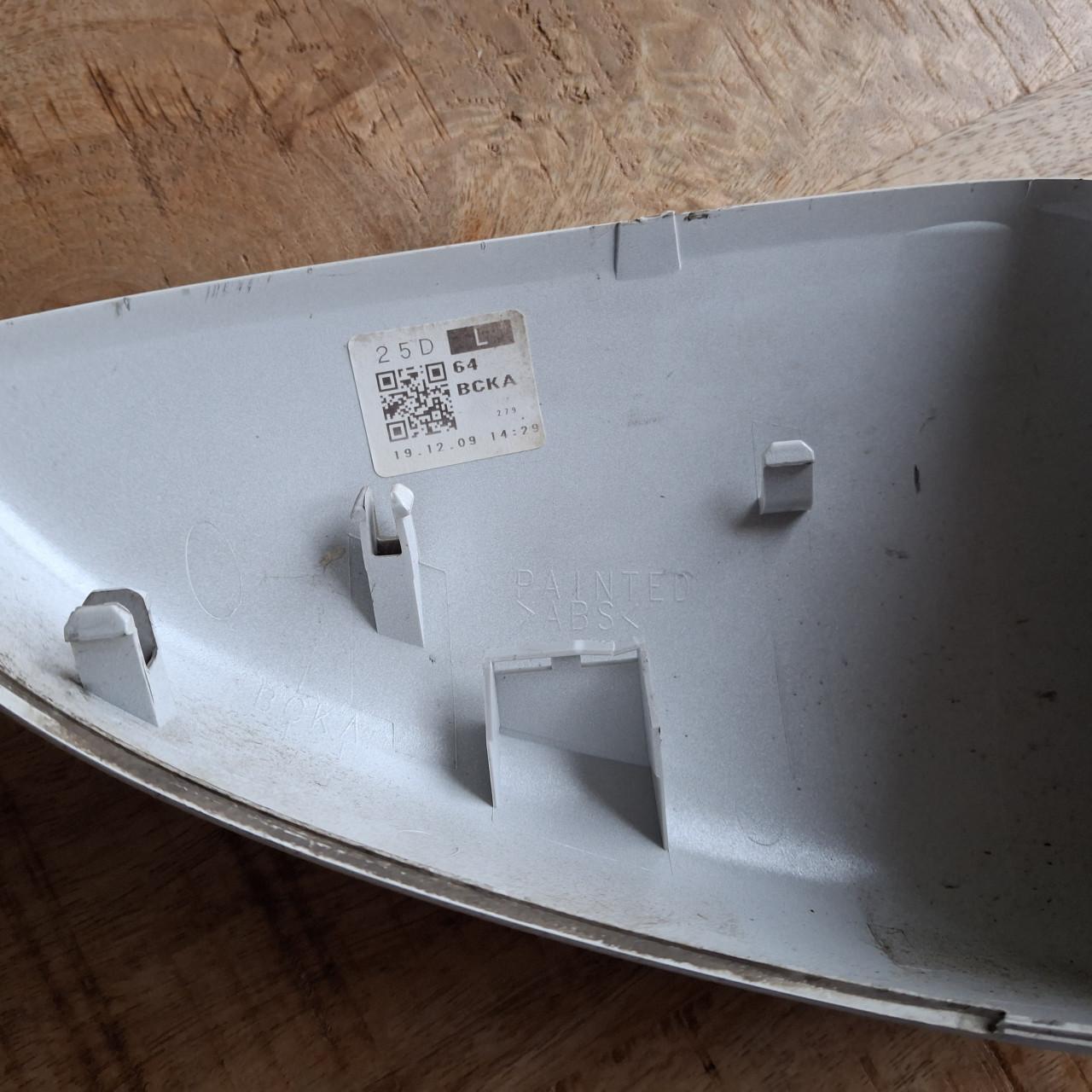 Spiegelkapjes Mazda 3 origineel