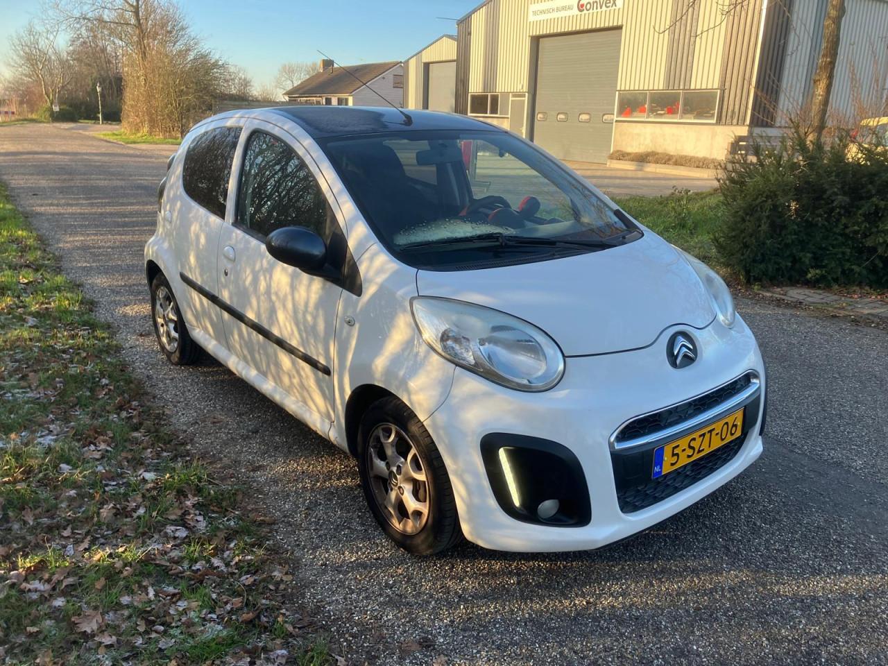 Citroen C1 1.0