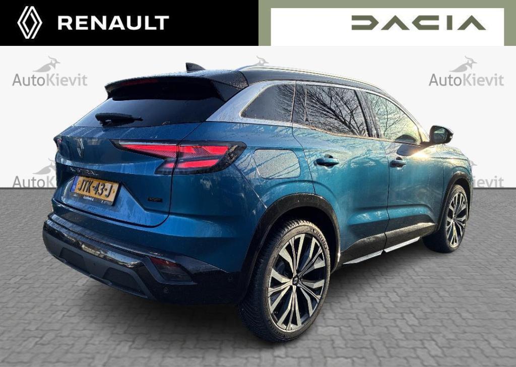 Renault Austral 1.2 e-tech full hybrid 200 techno - demo / nieuw model / pa