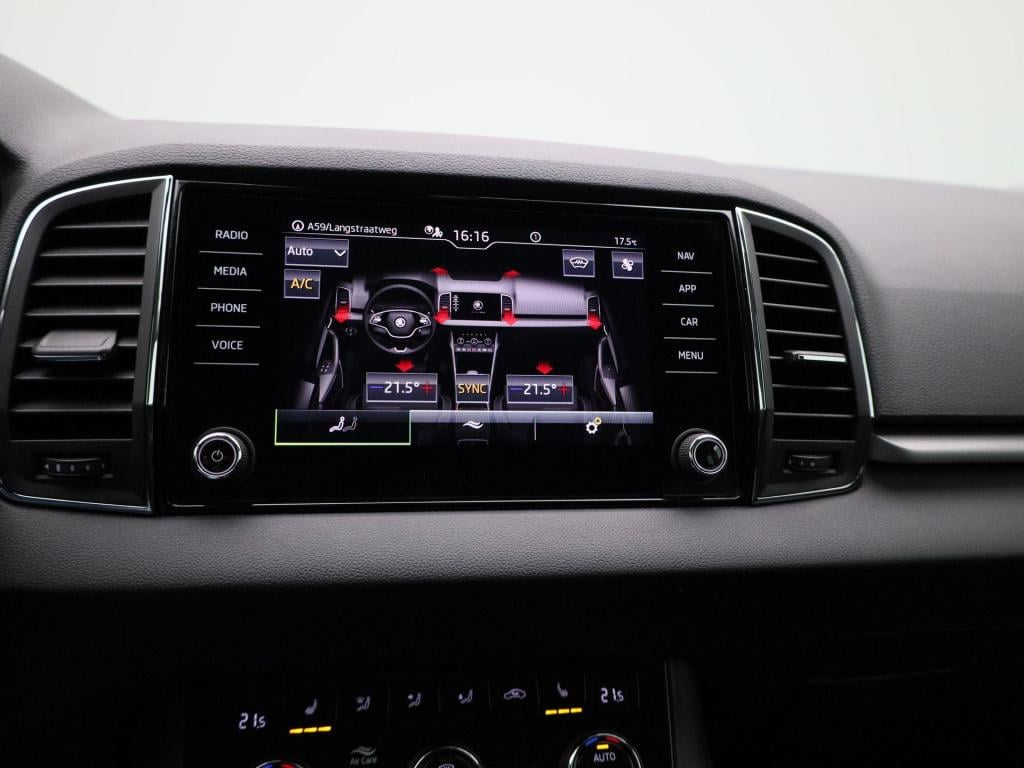 Skoda Karoq 1.5 tsi act business edition | automaat | apple carplay / andro