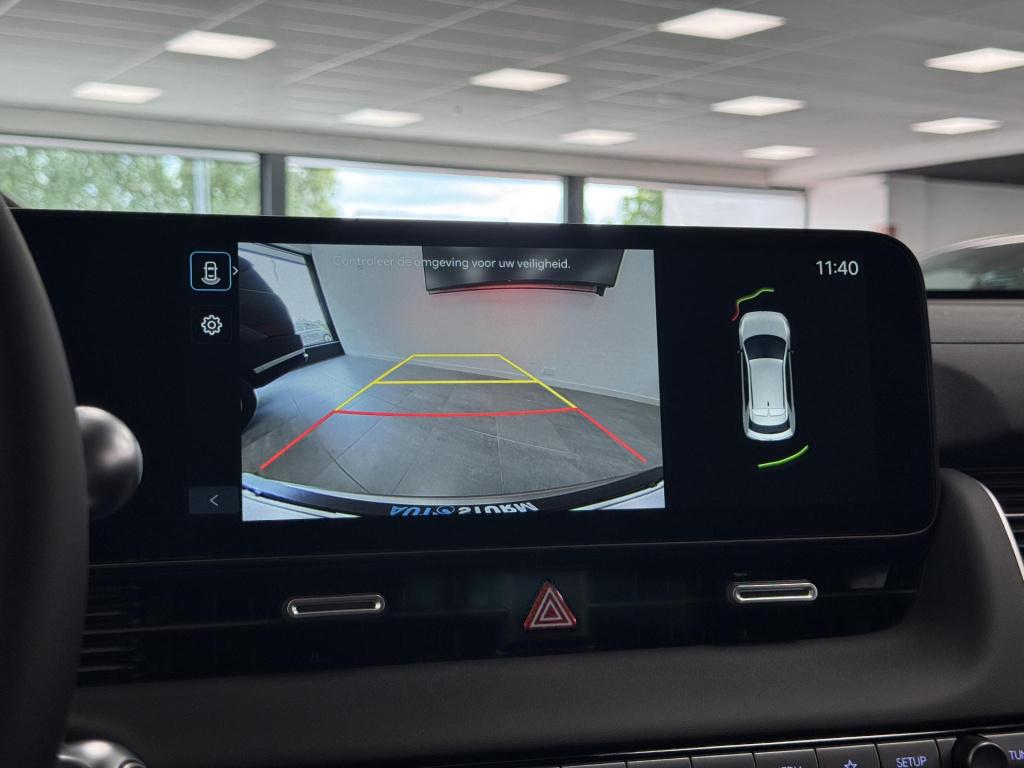 Hyundai Ioniq 5 long range pure edition 84 kwh
