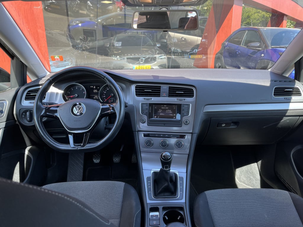 Volkswagen Golf 1.0 tsi edition