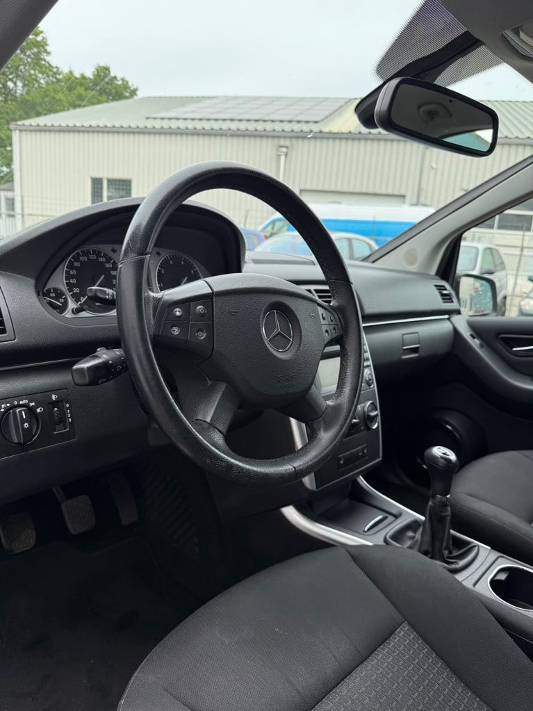 Mercedes-Benz B-Klasse 160 blueefficiency