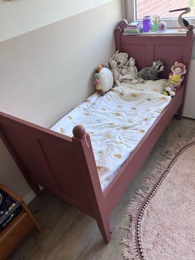 Peuterbed