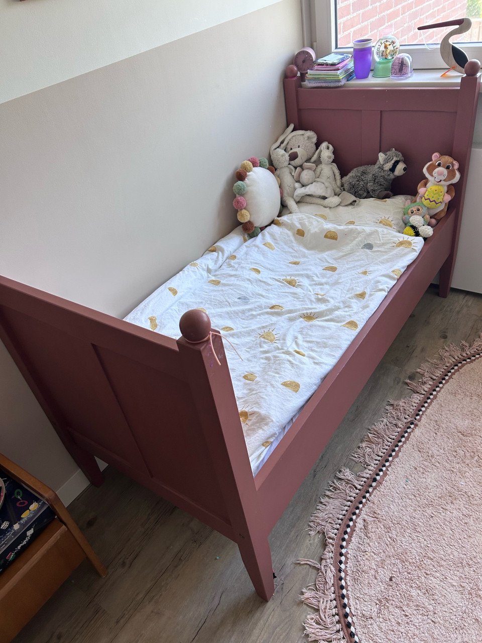 Peuterbed