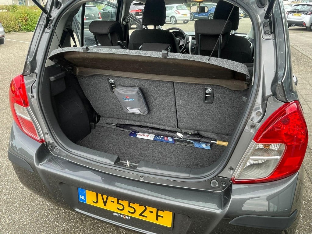 Suzuki Celerio 1.0 exclusive automaat