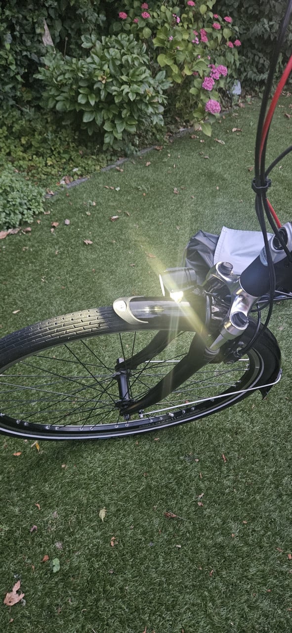 Gazelle Vento C7 ebike