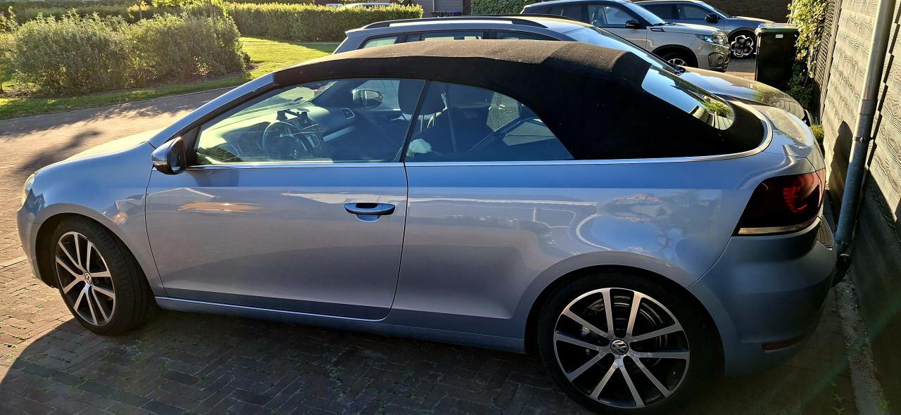 VW GOLF CABRIO