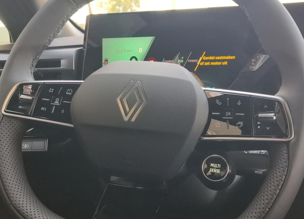 Renault Clio 1.8 hybrid 160 techno - lichtmetalen wielen 18"rythmic