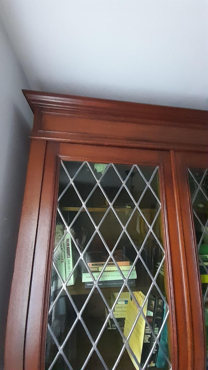 2 deurs kast