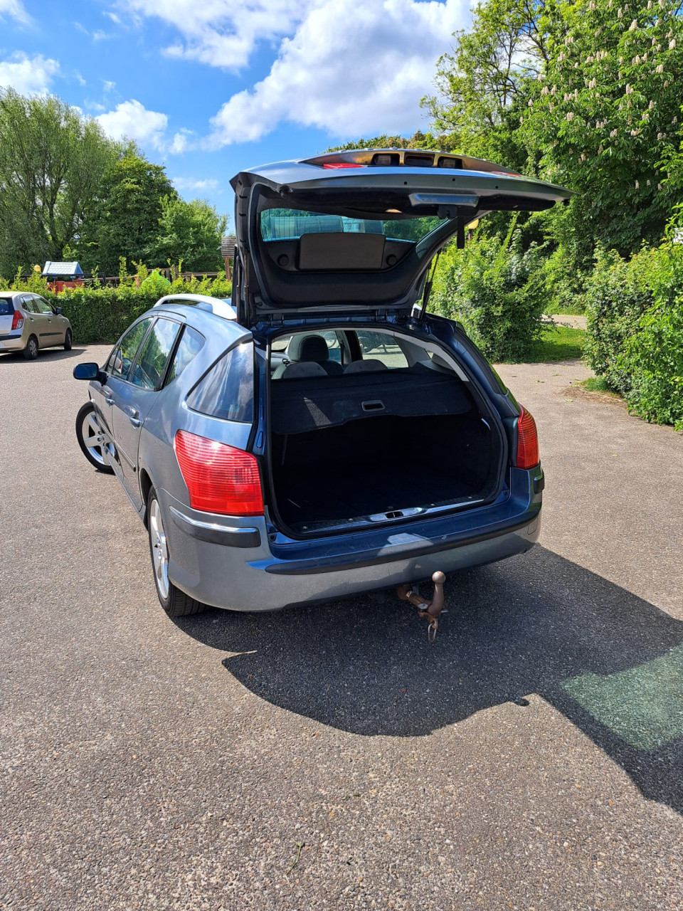 Peugeot 407 SW