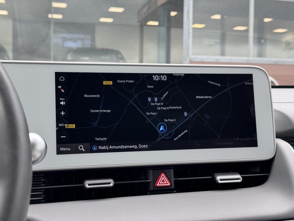 Hyundai Ioniq 5 lounge 73kwh | lounge stoelen | head-up display | bose audi