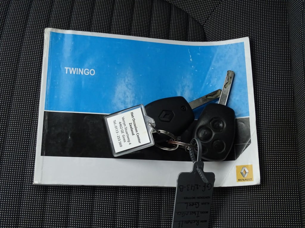 Renault Twingo 1.0 sce expression | bluetooth | airco