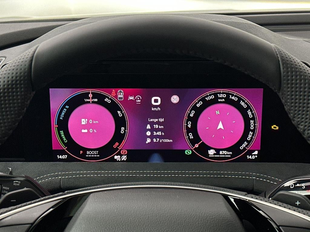 Skoda Superb sportline business 1.5 tsi phev 150 kw / 204 pk co