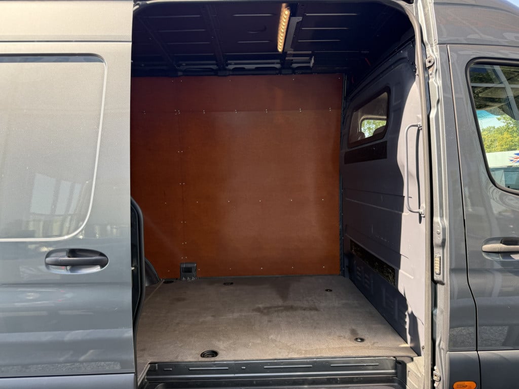 Mercedes-Benz Sprinter 319 3.0 cdi l2h2 zb edition | 18'' sportvelgen | sid