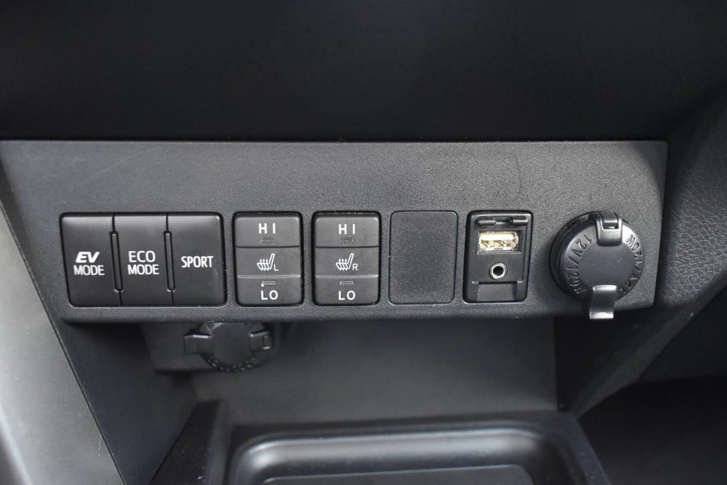 Toyota Rav4 2.5 hybrid awd executive business
